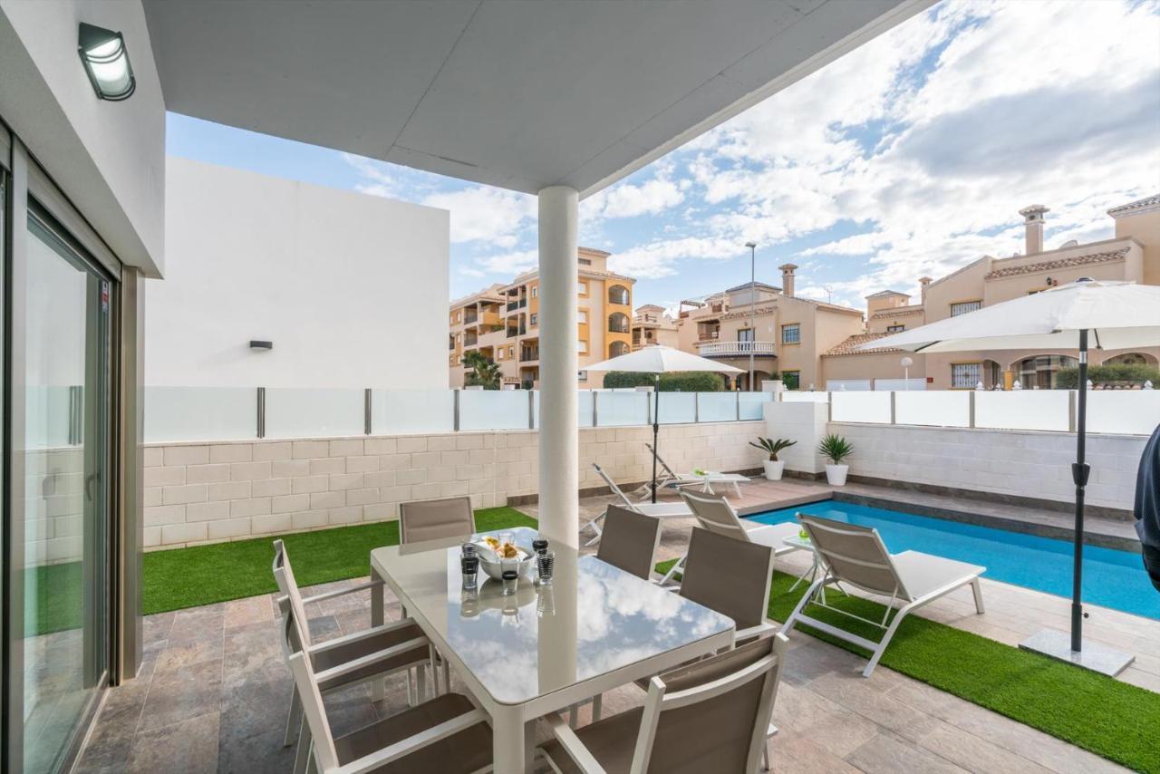 Villa Coco Caline Dehesa de Campoamor  Esterno foto