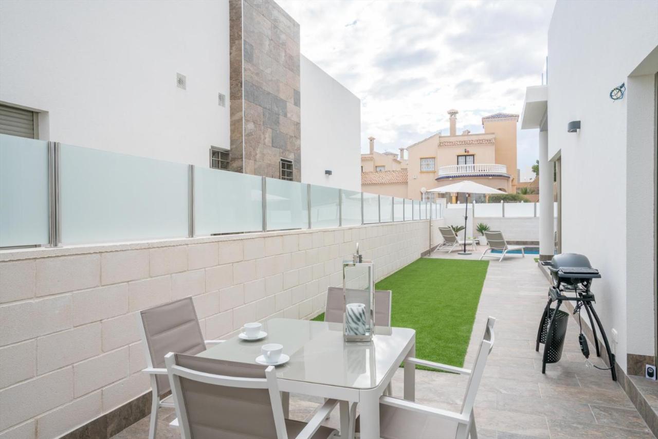 Villa Coco Caline Dehesa de Campoamor  Esterno foto