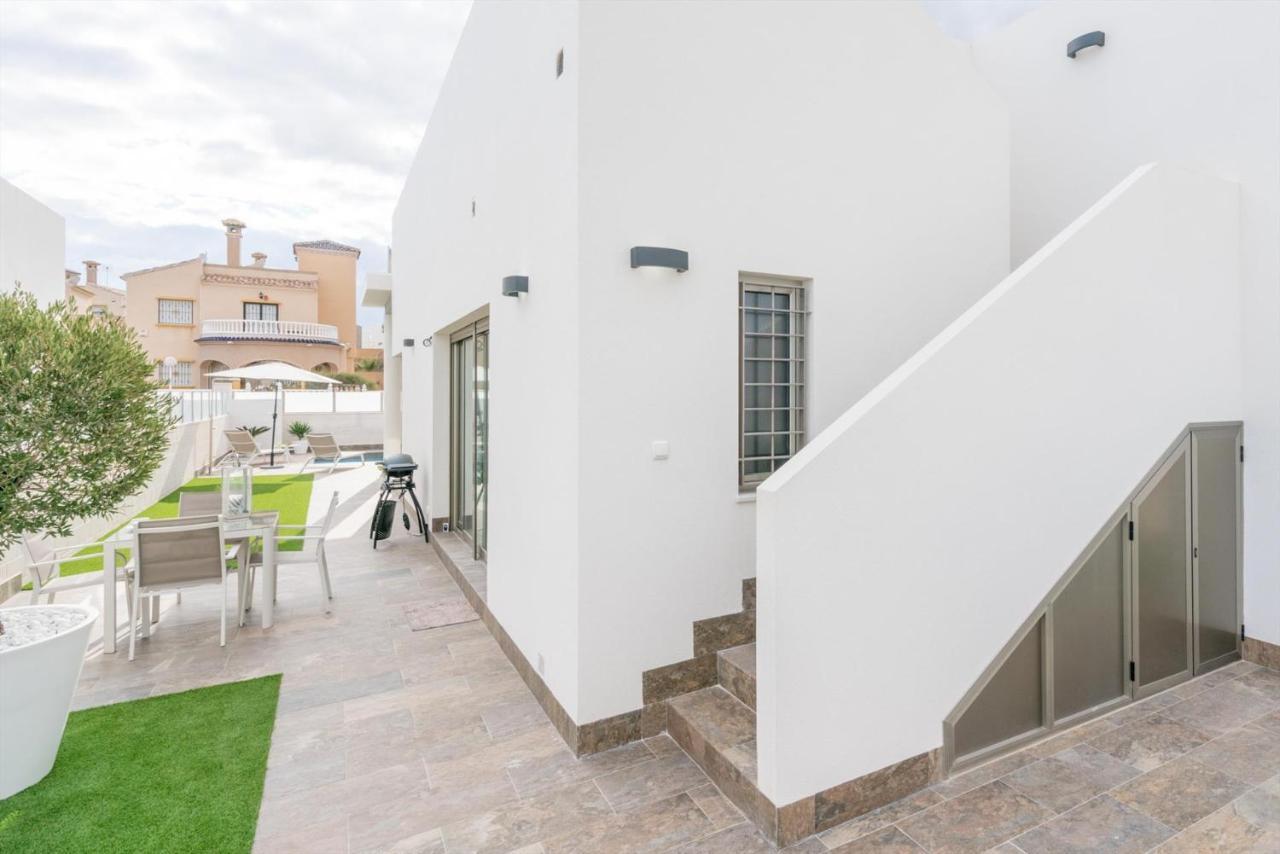 Villa Coco Caline Dehesa de Campoamor  Esterno foto